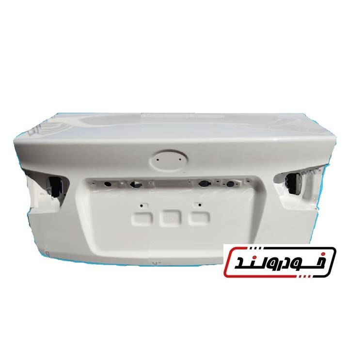 درب صندوق سفید رنگ فابریک سراتو سایپا